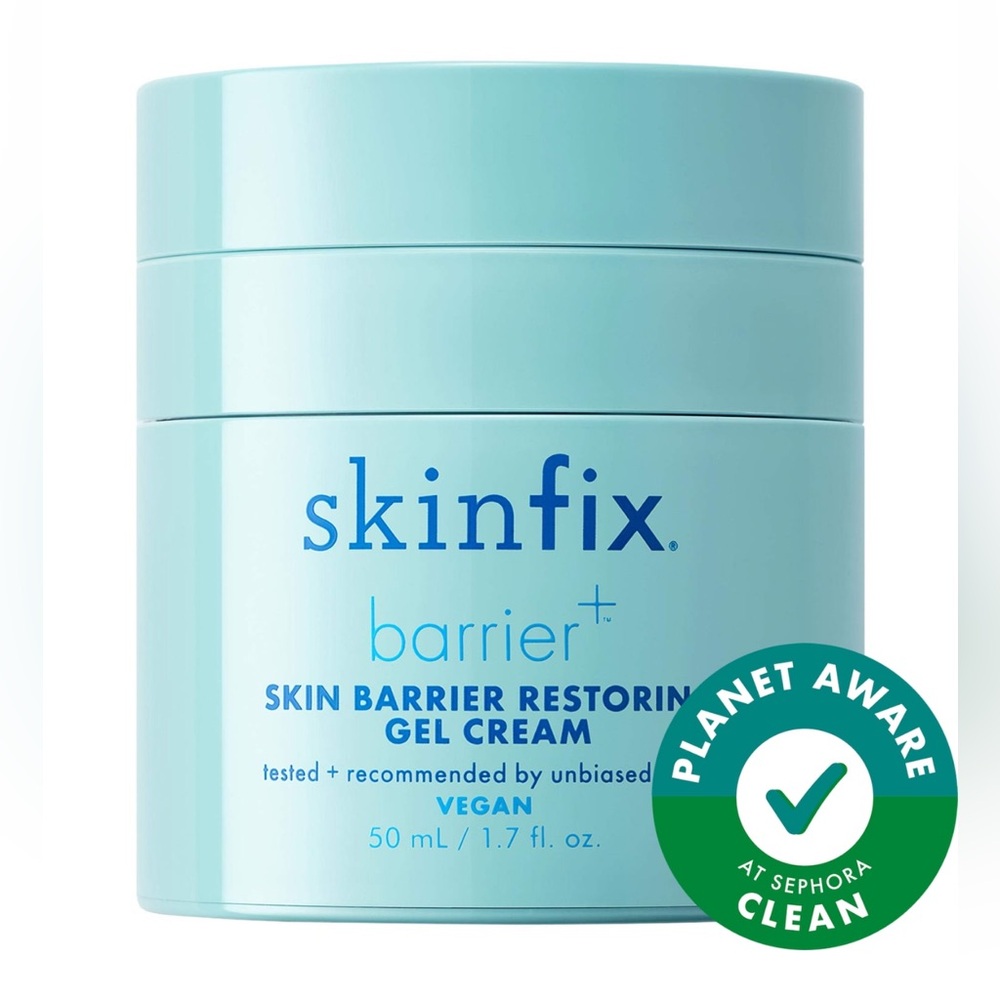 Skinfix Skin Barrier Restoring + Pore Refining Gel Cream with Niacinamide 50ml